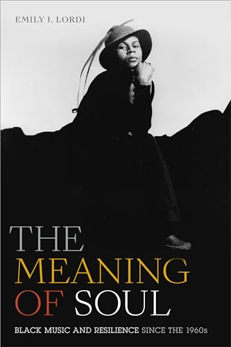 The Meaning of Soul: Black Music and Resilience Since the 1960s (Refiguring American Music) von Duke University Press